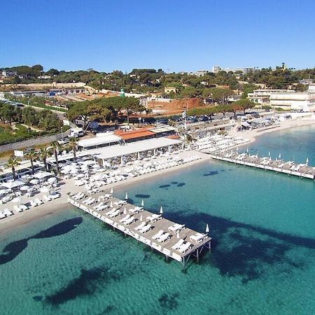 Apartamento L'Orangeraie Du Cap D'Antibes Exterior foto