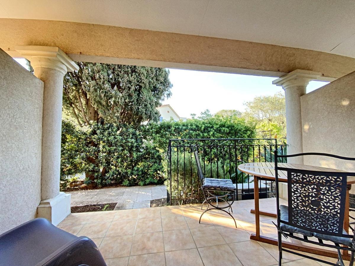 Apartamento L'Orangeraie Du Cap D'Antibes Exterior foto