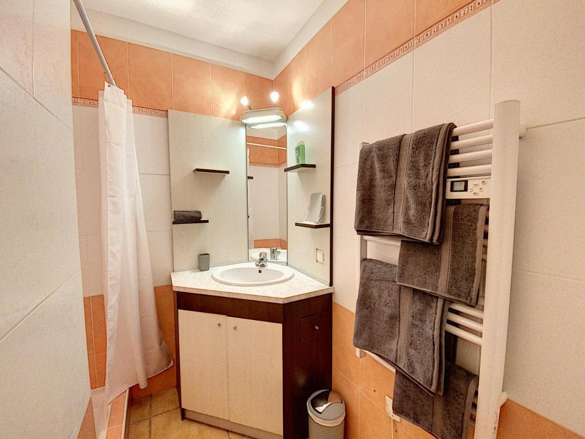 Apartamento L'Orangeraie Du Cap D'Antibes Exterior foto