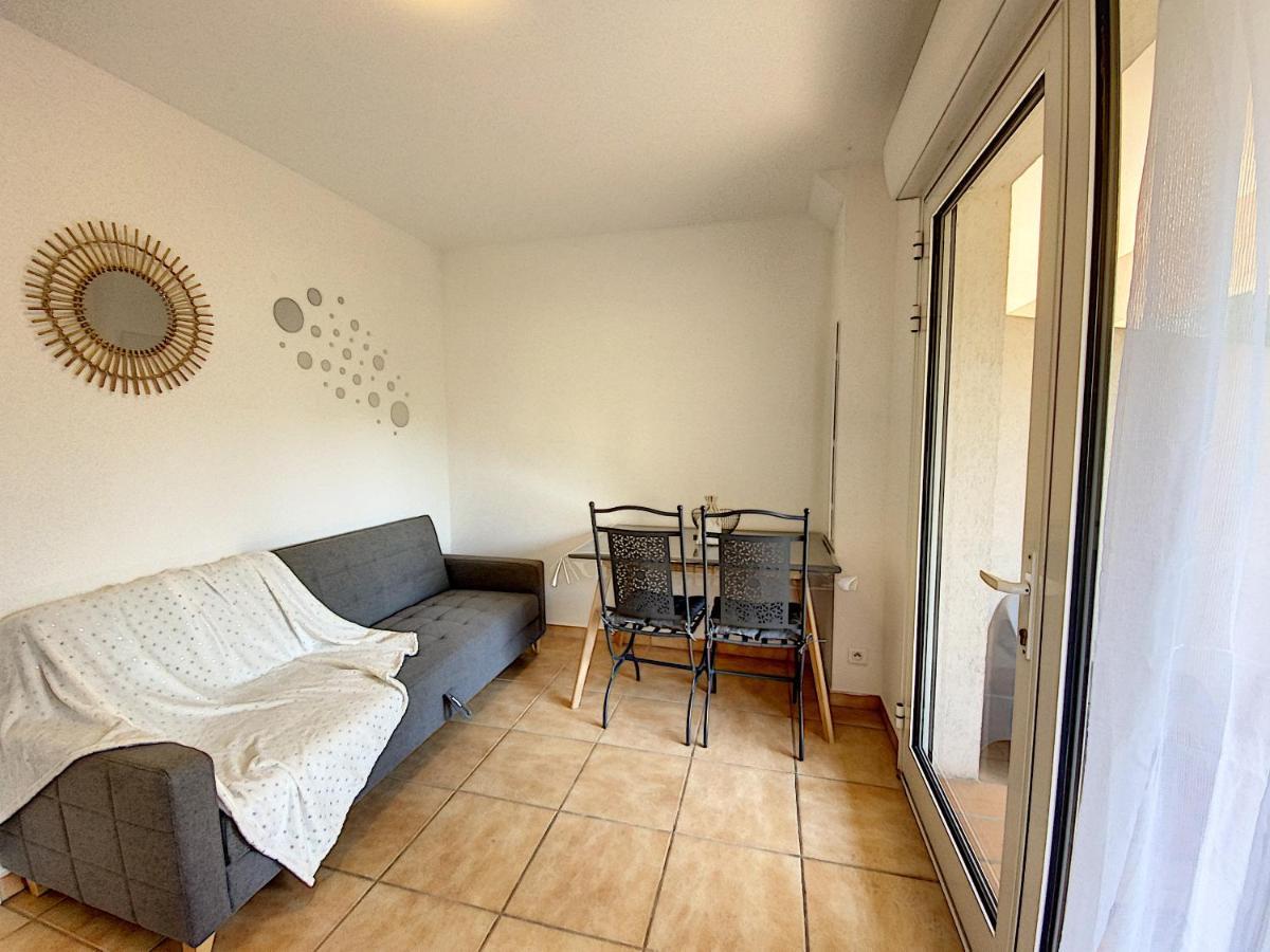 Apartamento L'Orangeraie Du Cap D'Antibes Exterior foto
